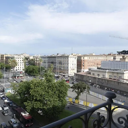 St Peter Twelve Bed & Breakfast Rome Exterior photo