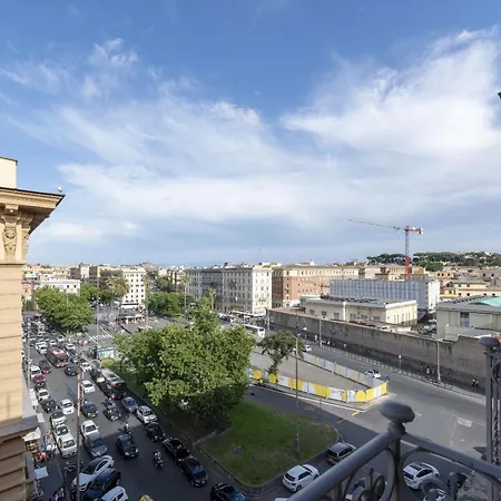 St Peter Twelve Bed & Breakfast Rome Exterior photo