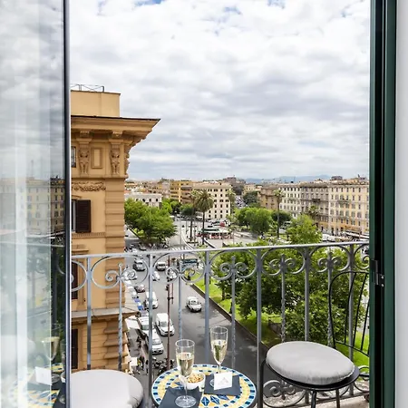 St Peter Twelve Bed & Breakfast Rome Exterior photo
