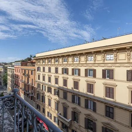 St Peter Twelve Bed & Breakfast Rome Exterior photo