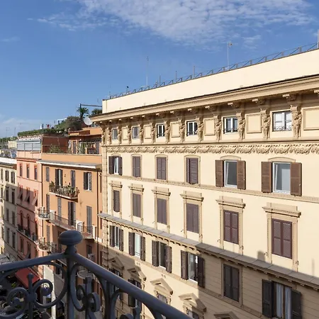 St Peter Twelve Bed & Breakfast Rome Exterior photo
